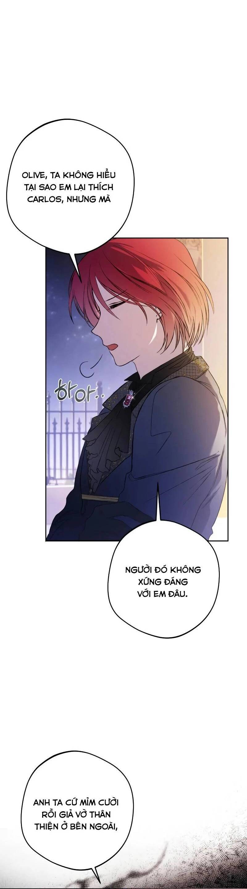 Bạo Chúa Độc Ác Trở Lại - chap7 - Trang 11